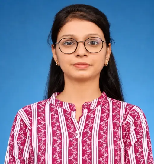 Ms. Anusha Jain