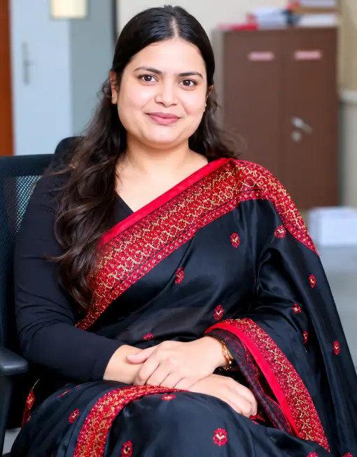 Ms. Kanista Bala